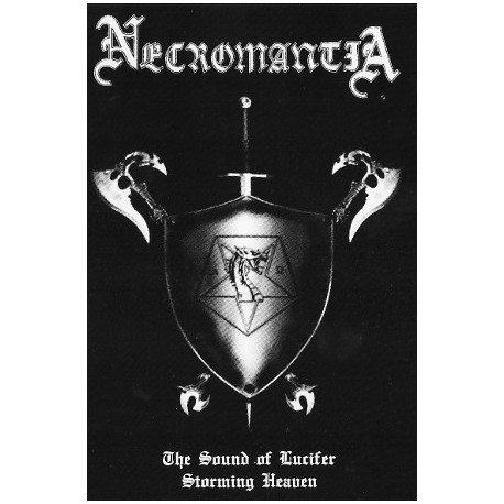 Necromantia - The Sound of Lucifer Storming Heaven MC