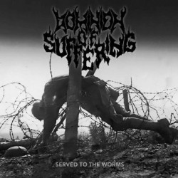 Dominion Of Suffering - Served to the Worms LP (lim.200)