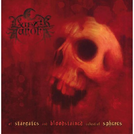 Lunar Aurora - Of stargates and bloodstained... CD