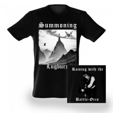 Summoning - Lugburz Shirt