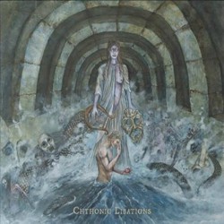 Acherontas / Nastrond Split LP