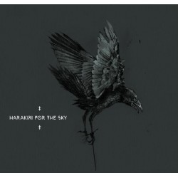 Harakiri For The Sky - Harakiri For The Sky LP