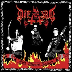 Die Hard-Evil Always Return