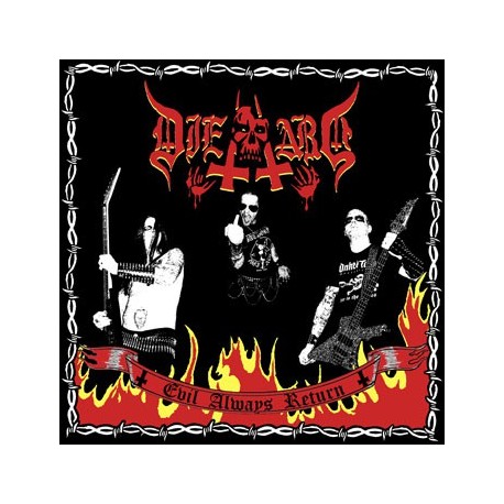 Die Hard-Evil Always Return