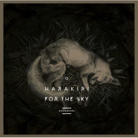 Harakiri For The Sky - Aokigahara (Digipak)