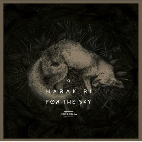 Harakiri For The Sky - Aokigahara DLP