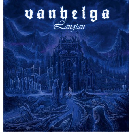 Vanhelga - Längtan (Digipak) CD