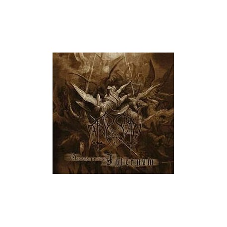 Blodsrit - Ocularis Infernum/Secrets Unveiled (Digipak)