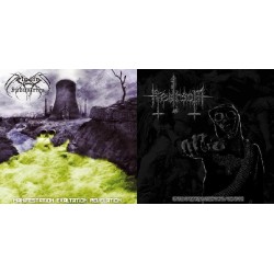 Redreom / Styxian Industries Split CD