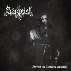 Sargeist - Feeding The Crawling Shadows CD