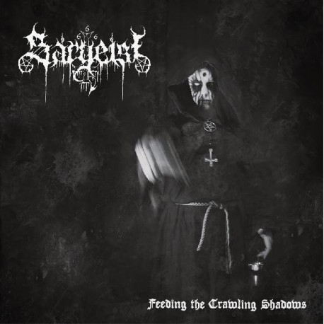 Sargeist - Feeding The Crawling Shadows CD
