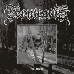 Fornicatus - The Demos CD