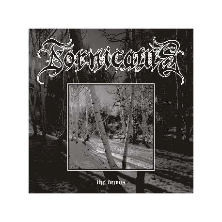 Fornicatus - The Demos CD