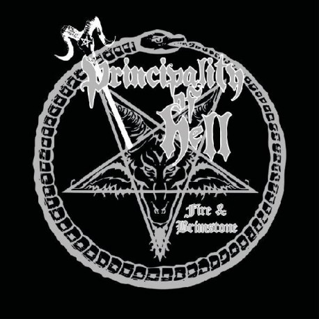 Principality of Hell - Fire & Brimstone