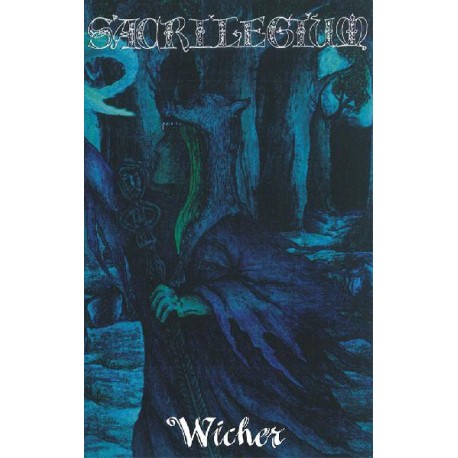 Sacrilegium - Wicher MC