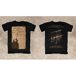 Latitude Egress - To Take Up The Cross Shirt