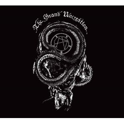 LVTHN - The Grand Uncreation CD