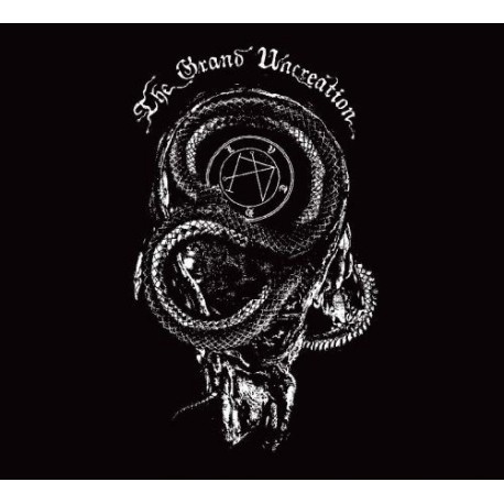 LVTHN - The Grand Uncreation CD