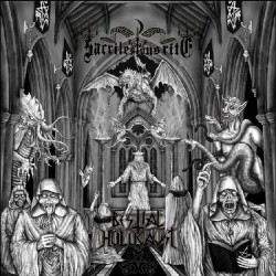 Sacrilegious Rite/ Bestial Holocaust Split EP